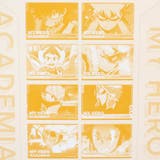 僕のヒーローアカデミア 下敷き プラボードコレクションミニ全8種 | cinemacollection | 詳細画像2