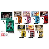僕のヒーローアカデミア 下敷き プラボードコレクションミニ全8種 | cinemacollection | 詳細画像4