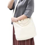 フィラ トートバッグ 2wayグレイッシュポケットトート | cinemacollection | 詳細画像5