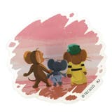 トムとジェリー クリップ アクリルクリップ | cinemacollection | 詳細画像1