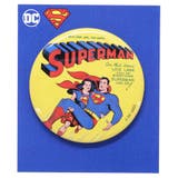 スーパーマン 缶バッジ カンバッジ | cinemacollection | 詳細画像1 