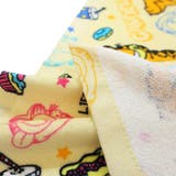 ガーフィールド バスタオル プリントビッグタオル | cinemacollection | 詳細画像2