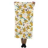 ガーフィールド バスタオル プリントビッグタオル | cinemacollection | 詳細画像4