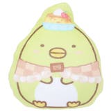 すみっコぐらし ミニポーチ ぬいぐるみポーチ | cinemacollection | 詳細画像1