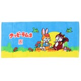 クッピーラムネ フェイスタオル プリントロングタオル | cinemacollection | 詳細画像1