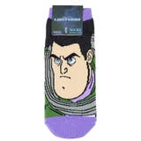 バズライトイヤー 女性用靴下 レディースソックス | cinemacollection | 詳細画像1 