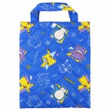 ポケットモンスター タブレットケース キルトマルチケース | cinemacollection【KIDS】 | 詳細画像1