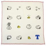 スヌーピー ミニタオル ハンカチタオル | cinemacollection | 詳細画像1