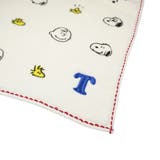 スヌーピー ミニタオル ハンカチタオル | cinemacollection | 詳細画像2