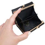 スヌーピー ミニウォレット 三つ折りコンパクト財布 | cinemacollection | 詳細画像4