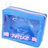 TRUZ コスメポーチ ウィンドウポーチ | cinemacollection | 詳細画像1