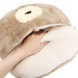 ほっこりモコモカ 足用クッション あったか足ポカクッション | cinemacollection | 詳細画像2
