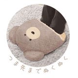 ほっこりモコモカ 足用クッション あったか足ポカクッション | cinemacollection | 詳細画像4