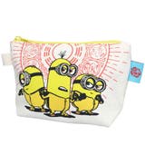 ミニオンズ フィーバー コスメポーチ | cinemacollection | 詳細画像1 