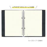 kleid クレイド ルーズリーフバインダー | cinemacollection | 詳細画像3