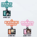 僕のヒーローアカデミア 携帯ストラップ トレーディングラバーストラップ全7種 | cinemacollection | 詳細画像2 