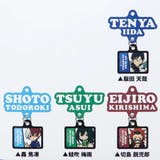 僕のヒーローアカデミア 携帯ストラップ トレーディングラバーストラップ全7種 | cinemacollection | 詳細画像3 