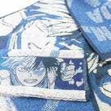 僕のヒーローアカデミア フェイスタオル ジャガードロングタオル | cinemacollection | 詳細画像2