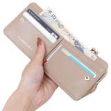 ほっこりモコモカ レディース財布 がまぐち2つ折り財布 | cinemacollection | 詳細画像2
