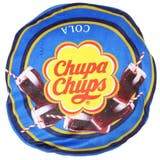 チュッパチャプス ひざ掛け毛布 クッションフランネルブランケット | cinemacollection | 詳細画像2 