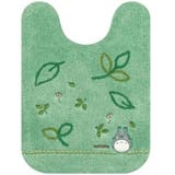 となりのトトロ トイレ用品 トイレマット | cinemacollection | 詳細画像1