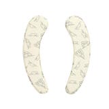 ミッフィー 便座カバー クッション便座 | cinemacollection | 詳細画像1 