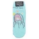 女性用靴下 レディースアンクルソックス MASK | cinemacollection | 詳細画像1