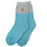 トムとジェリー 女性用厚手靴下 レディースあったか刺繍パイルソックス | cinemacollection | 詳細画像4