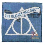 ハリーポッター オーガニックコットンミニタオル ジャガードハンカチタオル | cinemacollection | 詳細画像1