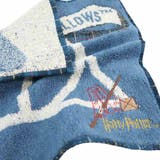 ハリーポッター オーガニックコットンミニタオル ジャガードハンカチタオル | cinemacollection | 詳細画像2