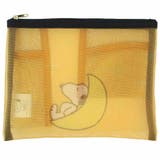 スヌーピー コスメポーチ メッシュポーチ | cinemacollection | 詳細画像1 