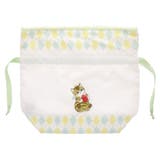 モフサンド 巾着袋 きんちゃくポーチ | cinemacollection | 詳細画像2