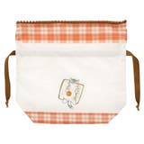 モフサンド 巾着袋 きんちゃくポーチ | cinemacollection | 詳細画像2