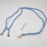 シナモロール スマホアクセ マルチリングプラスストラップセット | cinemacollection | 詳細画像3