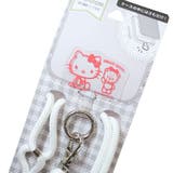 ハローキティ スマホアクセ マルチリングプラスストラップセット | cinemacollection | 詳細画像2 