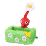 ピクミン 卓上収納 ぬいぐるみ小物入れ | cinemacollection | 詳細画像1 