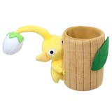 ピクミン 卓上収納 ぬいぐるみ小物入れ | cinemacollection | 詳細画像1