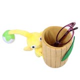 ピクミン 卓上収納 ぬいぐるみ小物入れ | cinemacollection | 詳細画像3