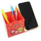 まいぜんシスターズ 小物入れ付きペンスタンド&スマホスタンド | cinemacollection | 詳細画像3