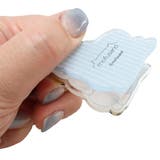 モフサンド クリップ アクリルクリップ | cinemacollection | 詳細画像2