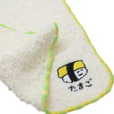 おえかきさん ミニタオル ワンポイント刺繍ハンカチタオル | cinemacollection | 詳細画像2
