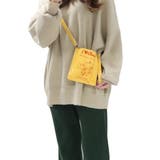 トムとジェリー ショルダーバッグ スクエアミニショルダーバッグ | cinemacollection | 詳細画像4