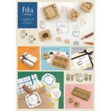 FIKA はんこ フレームスタンプ トリ デコレ 手帳デコ かわいい グッズ | cinemacollection | 詳細画像3 