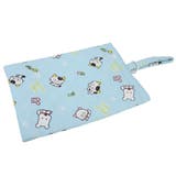 タマ＆フレンズ キルトシューズケース 体育館靴入れ | cinemacollection | 詳細画像2 