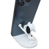 スヌーピー スマホスタンド マスコットモバイルスタンド | cinemacollection | 詳細画像3 