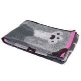 のびねこ フェイスタオル ジャガードロングタオル | cinemacollection | 詳細画像3 