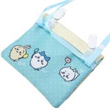 ちいかわ クリップポーチ ショルダー付マルチポケット | cinemacollection | 詳細画像2