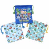 トイストーリー 巾着袋 きんちゃくポーチ3枚セット | cinemacollection | 詳細画像1 