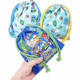 トイストーリー 巾着袋 きんちゃくポーチ3枚セット | cinemacollection | 詳細画像2 
