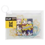 タイニータン クリップ ケース付クリップ | cinemacollection | 詳細画像1 